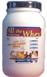 Whey Protein – Do You Know Your Whey?