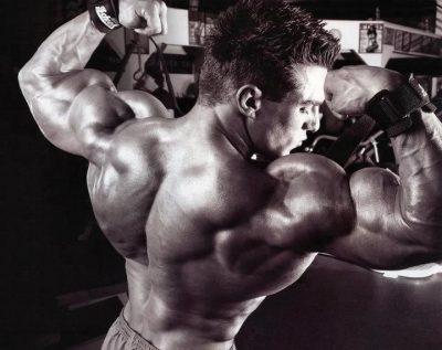 Anabolic Steroids – An Introduction