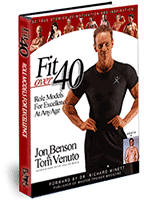Get Fit Over 40!