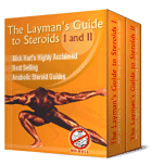 Layman's Guide to Steroids